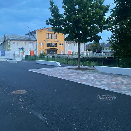 T2 Spacieux Et Confortable Мюлуз Экстерьер фото
