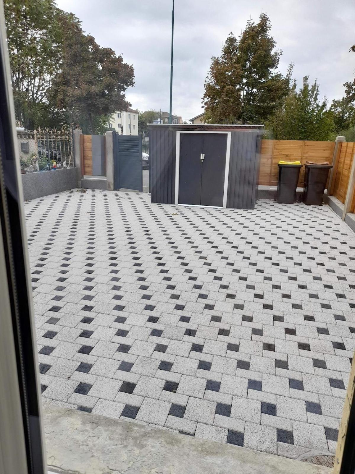 T2 Spacieux Et Confortable Мюлуз Экстерьер фото