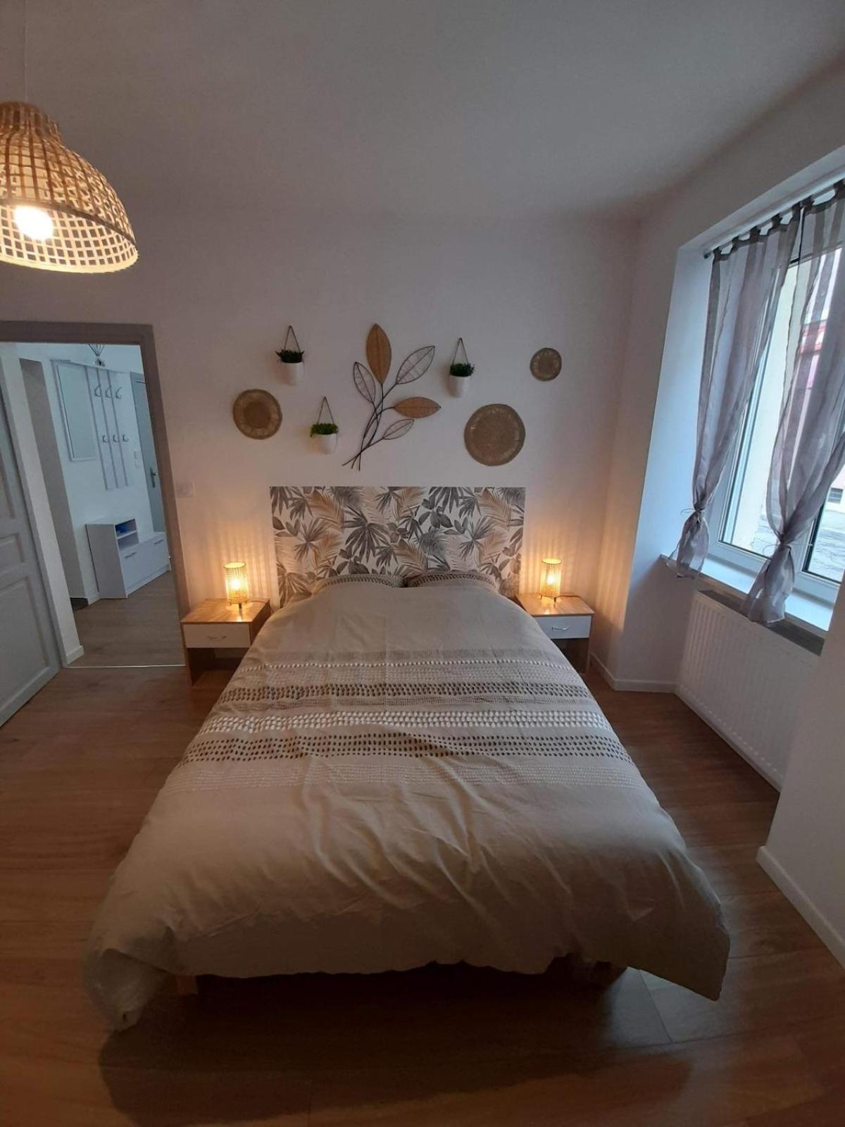 T2 Spacieux Et Confortable Мюлуз Экстерьер фото