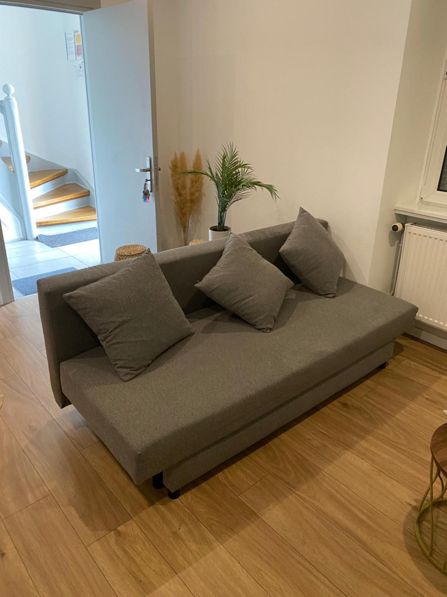 T2 Spacieux Et Confortable Мюлуз Экстерьер фото
